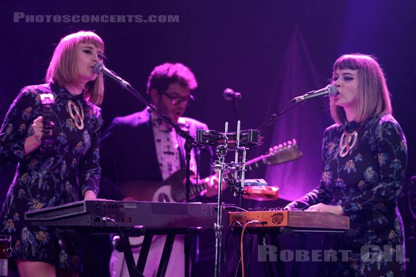 LUCIUS - 2013-11-09 - PARIS - La Cigale - 